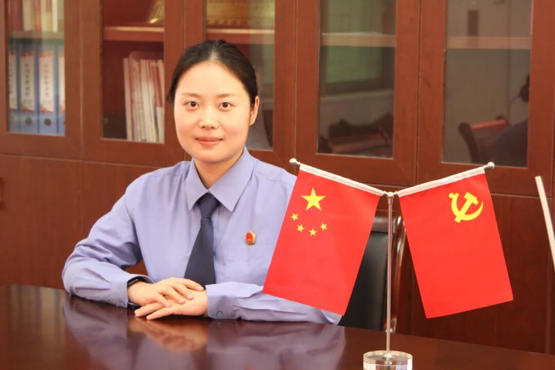 【国庆专栏】 检察干警说